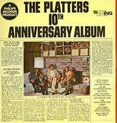 The Platters 1964 - The Platters Platters 10th Anniversary Album - Na compra de 15 álbuns musicais, 20 filmes ou desenhos, o Pen-Drive será grátis...Aproveite!