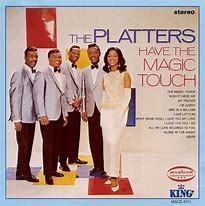 The Platters 1966 - The Platters Have The Magic Touch - Na compra de 15 álbuns musicais, 20 filmes ou desenhos, o Pen-Drive será grátis...Aproveite!
