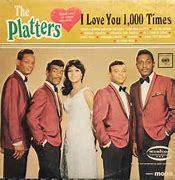 The Platters 1966 - The Platters I Love You 1000 Times - Na compra de 15 álbuns musicais, 20 filmes ou desenhos, o Pen-Drive será grátis...Aproveite!