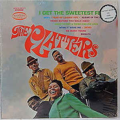 The Platters 1968 - The Platters I Get The Sweetest Feeling - Na compra de 15 álbuns musicais, 20 filmes ou desenhos, o Pen-Drive será grátis...Aproveite!