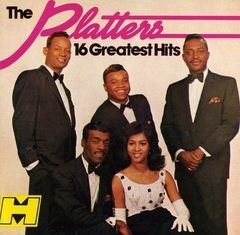 The Platters 1986 - 16 Greatest Hits - Na compra de 15 álbuns musicais, 20 filmes ou desenhos, o Pen-Drive será grátis...Aproveite!