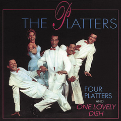 The Platters 1994 - Four Platters And One Lovely BOX - Na compra de 15 álbuns musicais, 20 filmes ou desenhos, o Pen-Drive será grátis...Aproveite!
