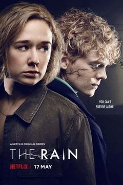 The Rain - 2ª Temporada - PEN-DRIVE INCLUSO