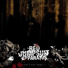 The Red Jumpsuit Apparatus 2006 - Don't You Fake It - Na compra de 15 álbuns musicais, 20 filmes ou desenhos, o Pen-Drive será grátis...Aproveite! - comprar online