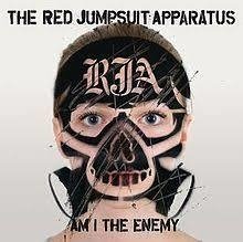 The Red Jumpsuit Apparatus 2011 - Am I the Enemy - Na compra de 15 álbuns musicais, 20 filmes ou desenhos, o Pen-Drive será grátis...Aproveite!