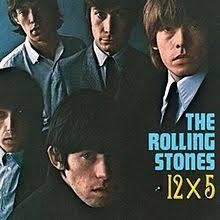 The Rolling Stones 1964 - 12 X 5 - Na compra de 15 álbuns musicais, 20 filmes ou desenhos, o Pen-Drive será grátis...Aproveite!