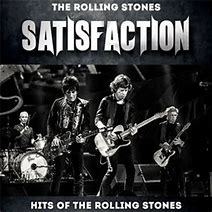 The Rolling Stones 1971 - Satisfaction - Hits of The Rolling Stones - Na compra de 15 álbuns musicais, 20 filmes ou desenhos, o Pen-Drive será grátis...Aproveite!