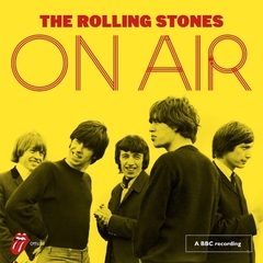 The Rolling Stones 2017 - On Air (Deluxe) - Na compra de 15 álbuns musicais, 20 filmes ou desenhos, o Pen-Drive será grátis...Aproveite!