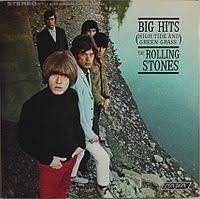 The Rolling Stones 1966 - Big Hits (High Tide And Green Grass) - Na compra de 15 álbuns musicais, 20 filmes ou desenhos, o Pen-Drive será grátis...Aproveite!