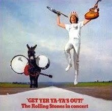 The Rolling Stones 1970 - Get Yer Ya-Ya's Out! - Na compra de 15 álbuns musicais, 20 filmes ou desenhos, o Pen-Drive será grátis...Aproveite!