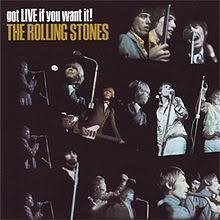 The Rolling Stones 1965 - Got LIVE If You Want It! - Na compra de 15 álbuns musicais, 20 filmes ou desenhos, o Pen-Drive será grátis...Aproveite!
