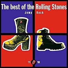 The Rolling Stones 1993 - Jump Back- The Best of the Rolling Stones - Na compra de 15 álbuns musicais, 20 filmes ou desenhos, o Pen-Drive será grátis...Aproveite!