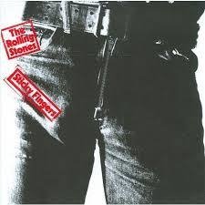 The Rolling Stones 1971 - Sticky Fingers - Na compra de 15 álbuns musicais, 20 filmes ou desenhos, o Pen-Drive será grátis...Aproveite!