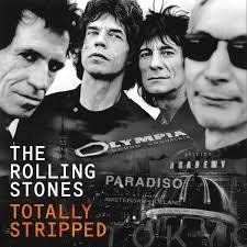 The Rolling Stones 2016 - The Rolling Stones Totally Stripped - Na compra de 15 álbuns musicais, 20 filmes ou desenhos, o Pen-Drive será grátis...Aproveite!
