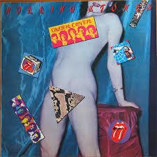The Rolling Stones 1983 - Undercover - Na compra de 15 álbuns musicais, 20 filmes ou desenhos, o Pen-Drive será grátis...Aproveite!