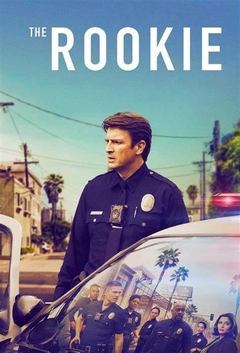 The Rookie - 1ª Temporada - PEN-DRIVE INCLUSO