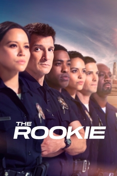 The Rookie - 2ª Temporada - PEN-DRIVE INCLUSO