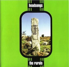 The Rurals 2000 - Headsongs - Na compra de 15 álbuns musicais, 20 filmes ou desenhos, o Pen-Drive será grátis...Aproveite!
