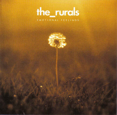 The Rurals 2002 - Emotional Feelings - Na compra de 15 álbuns musicais, 20 filmes ou desenhos, o Pen-Drive será grátis...Aproveite!