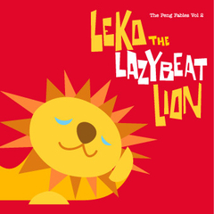 The Rurals 2004 - The Peng Fables Vol. 2 - Leko The Lazybeat Lion - Na compra de 15 álbuns musicais, 20 filmes ou desenhos, o Pen-Drive será grátis...Aproveite!