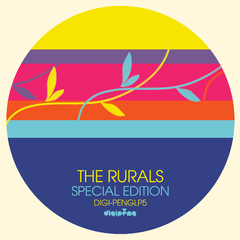 The Rurals 2010 - Special Edition - Na compra de 15 álbuns musicais, 20 filmes ou desenhos, o Pen-Drive será grátis...Aproveite!