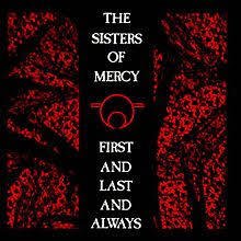 The Sisters of Mercy 1985 - First and Last and Always - Na compra de 15 álbuns musicais, 20 filmes ou desenhos, o Pen-Drive será grátis...Aproveite!