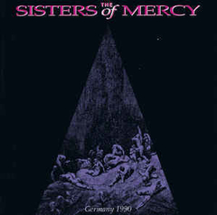 The Sisters Of Mercy 1990 - Germany -Na compra de 15 álbuns musicais ou 20 filmes e desenhos, o Pen-Drive será grátis...Aproveite!