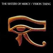 The Sisters of Mercy 1990 - Vision Thing - Na compra de 15 álbuns musicais, 20 filmes ou desenhos, o Pen-Drive será grátis...Aproveite!