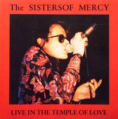 The Sisters Of Mercy 1991 - Live in the temple of love - Na compra de 15 álbuns musicais ou 20 filmes e desenhos, o Pen-Drive será grátis...Aproveite!