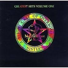The Sisters of Mercy 1993 - Slight Case of Overbombing - Greatest Hits - Na compra de 15 álbuns musicais, 20 filmes ou desenhos, o Pen-Drive será grátis...Aproveite!