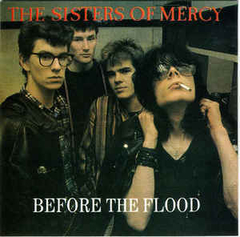 The Sisters Of Mercy 1990 - Before the Flood -Na compra de 15 álbuns musicais ou 20 filmes e desenhos, o Pen-Drive será grátis...Aproveite!