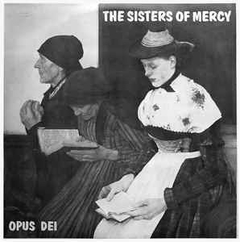 The Sisters Of Mercy 1988 - Opus Dei - Na compra de 15 álbuns musicais ou 20 filmes e desenhos, o Pen-Drive será grátis...Aproveite!