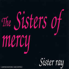 The Sisters Of Mercy 1992 - Sister Ray - Na compra de 15 álbuns musicais ou 20 filmes e desenhos, o Pen-Drive será grátis...Aproveite!