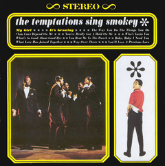The Temptations 1965 - Sing Smokey - Na compra de 15 álbuns musicais, 20 filmes ou desenhos, o Pen-Drive será grátis...Aproveite!