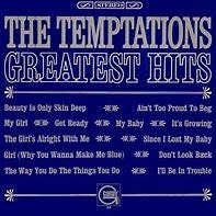 The Temptations 1966 - Greatest Hits - Na compra de 15 álbuns musicais, 20 filmes ou desenhos, o Pen-Drive será grátis...Aproveite!