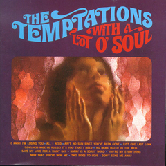 The Temptations 1967 - With A Lot Of Soul - Na compra de 15 álbuns musicais, 20 filmes ou desenhos, o Pen-Drive será grátis...Aproveite!
