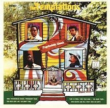 The Temptations 1970 - Psychedelic Shack - Na compra de 15 álbuns musicais, 20 filmes ou desenhos, o Pen-Drive será grátis...Aproveite!!