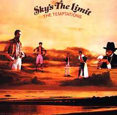 The Temptations 1971 - Sky's The Limit - Na compra de 15 álbuns musicais, 20 filmes ou desenhos, o Pen-Drive será grátis...Aproveite!
