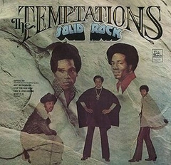 The Temptations 1972 - Solid Rock - Na compra de 15 álbuns musicais, 20 filmes ou desenhos, o Pen-Drive será grátis...Aproveite!