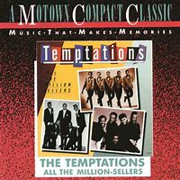 The Temptations 1982 - All The Million-Sellers - Na compra de 15 álbuns musicais, 20 filmes ou desenhos, o Pen-Drive será grátis...Aproveite!