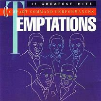 The Temptations 1990 - Compact Command Performances - Na compra de 15 álbuns musicais, 20 filmes ou desenhos, o Pen-Drive será grátis...Aproveite!