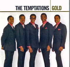 The Temptations 2005 - Gold - Na compra de 15 álbuns musicais, 20 filmes ou desenhos, o Pen-Drive será grátis...Aproveite!