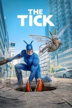 The Tick - 2ª Temporada - PEN-DRIVE INCLUSO