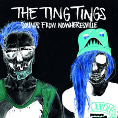 The Ting Tings 2012 - Sounds from Nowheresville (Deluxe) - Na compra de 15 álbuns musicais, 20 filmes ou desenhos, o Pen-Drive será grátis...Aproveite! - comprar online