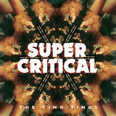 The Ting Tings 2014 - Super Critical - Na compra de 15 álbuns musicais, 20 filmes ou desenhos, o Pen-Drive será grátis...Aproveite!