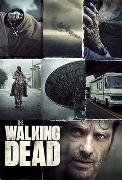 The Walking Dead - 6ª Temporada - PEN DRIVE INCLUSO