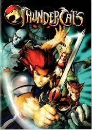 THUNDERCATS (2011) - Completa - PEN-DRIVE INCLUSO