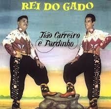 Tião Carreiro & Pardinho 1961 - Rei do gado - Na compra de 10 álbuns musicais, 10 filmes ou desenhos, o Pen-Drive será grátis...Aproveite!