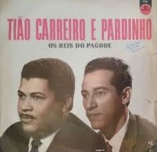 Tião Carreiro & Pardinho 1965 - Os Reis do Pagode - Na compra de 10 álbuns musicais, 10 filmes ou desenhos, o Pen-Drive será grátis...Aproveite!