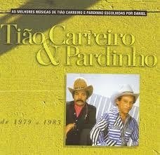 Tião Carreiro & Pardinho 2005 - Seleção de Sucessos 1979-1983 - Na compra de 15 álbuns musicais, 20 filmes ou desenhos, o Pen-Drive será grátis...Aproveite!